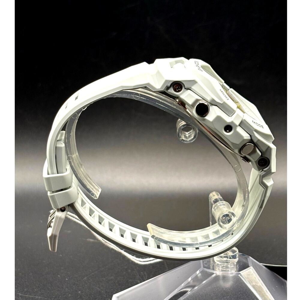 Casio G-Shock MOVE GBA-950-7A Bluetooth Step Tracker White unisex Watch NIBWT - Picture 10 of 17